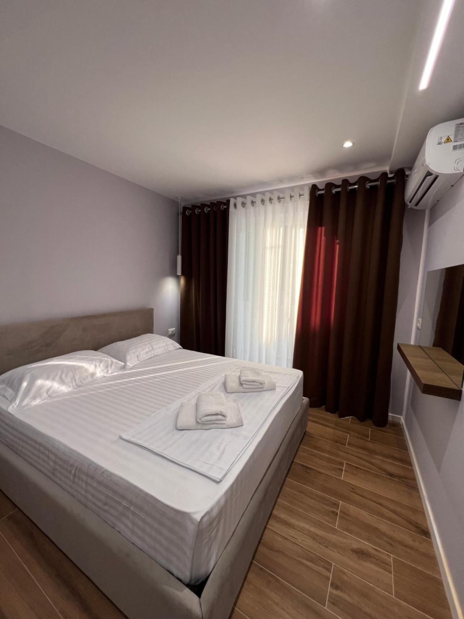 Tirana Central Stay Extérieur photo