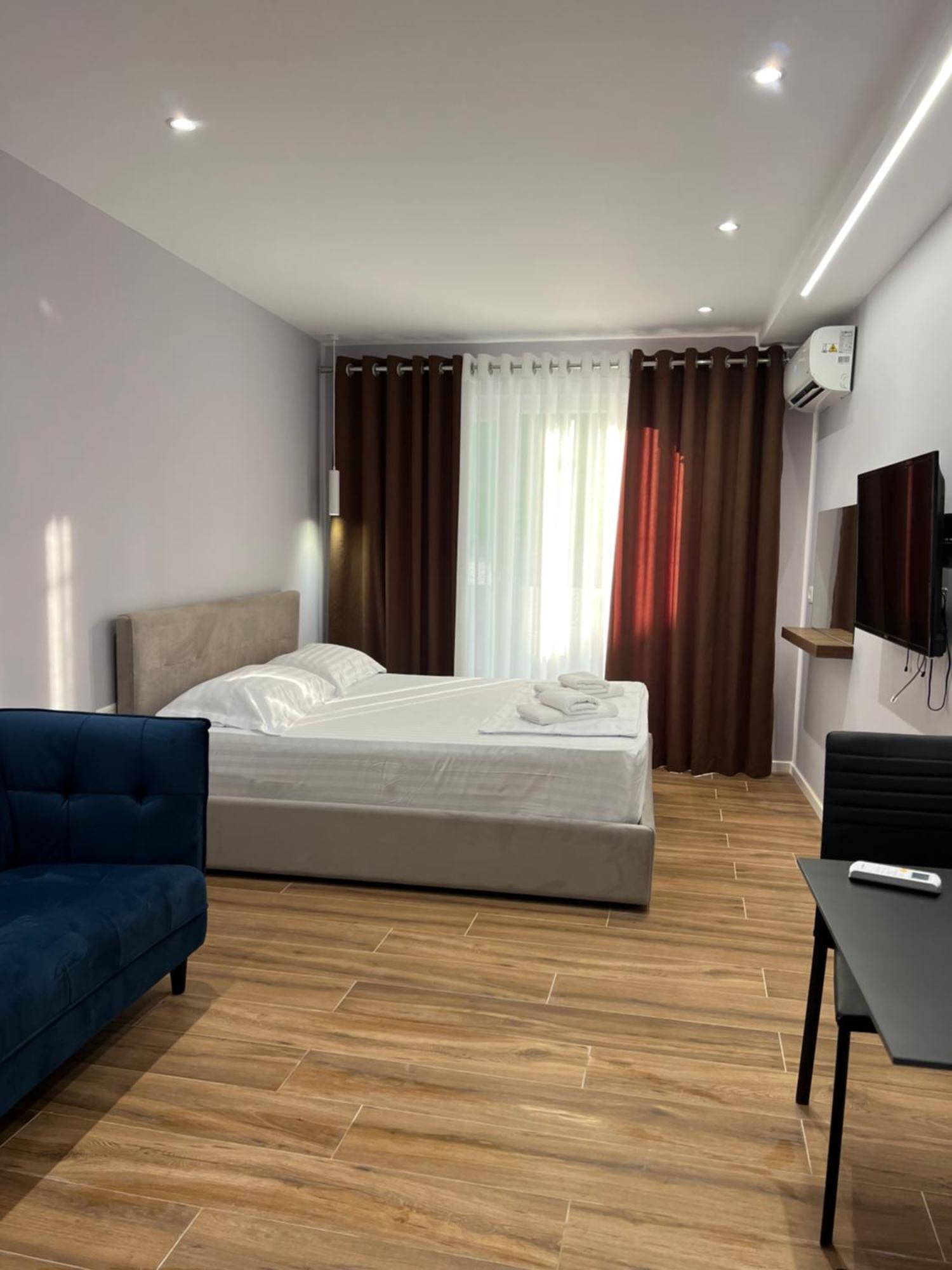 Tirana Central Stay Extérieur photo