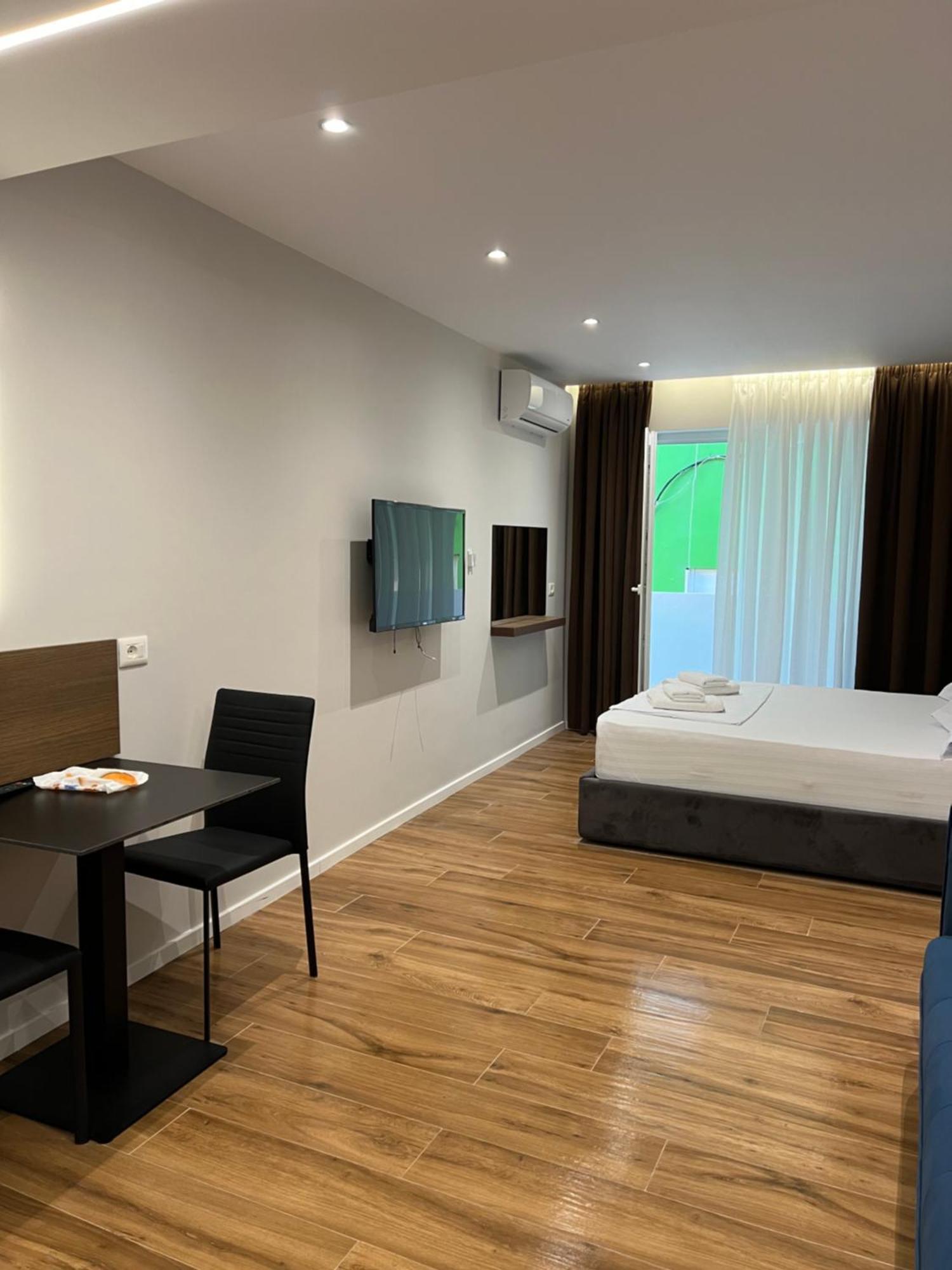 Tirana Central Stay Extérieur photo