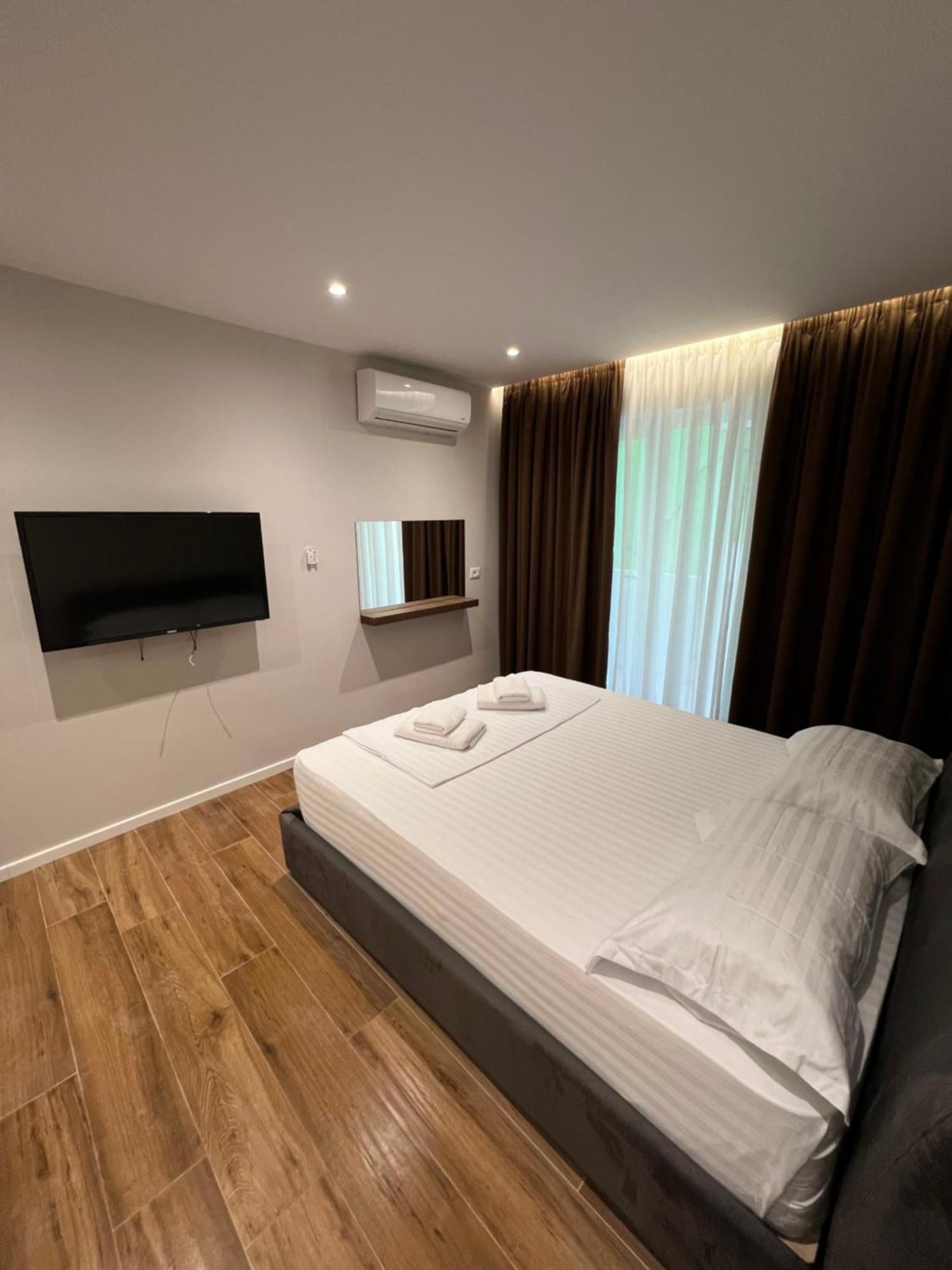 Tirana Central Stay Extérieur photo