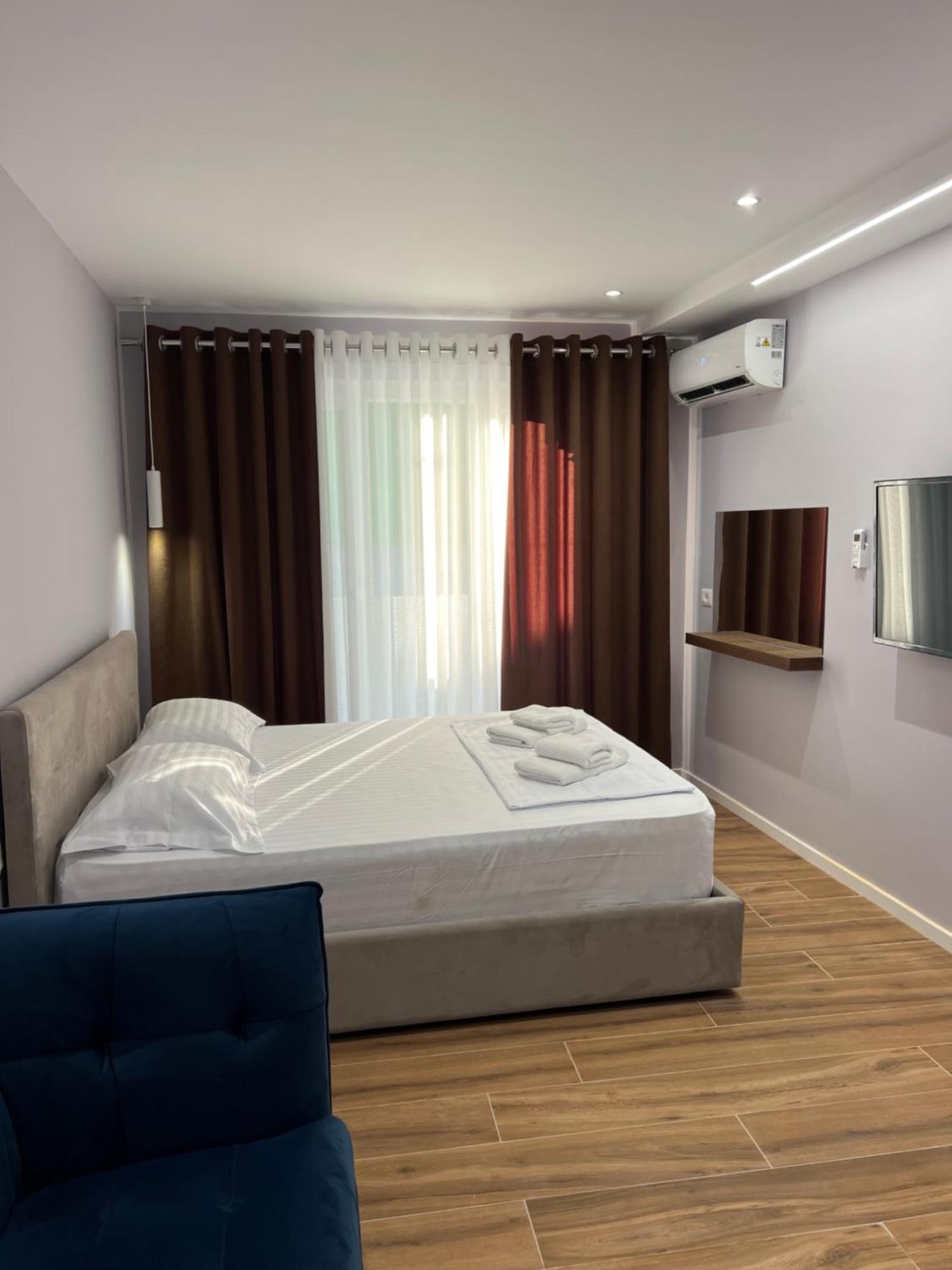 Tirana Central Stay Extérieur photo