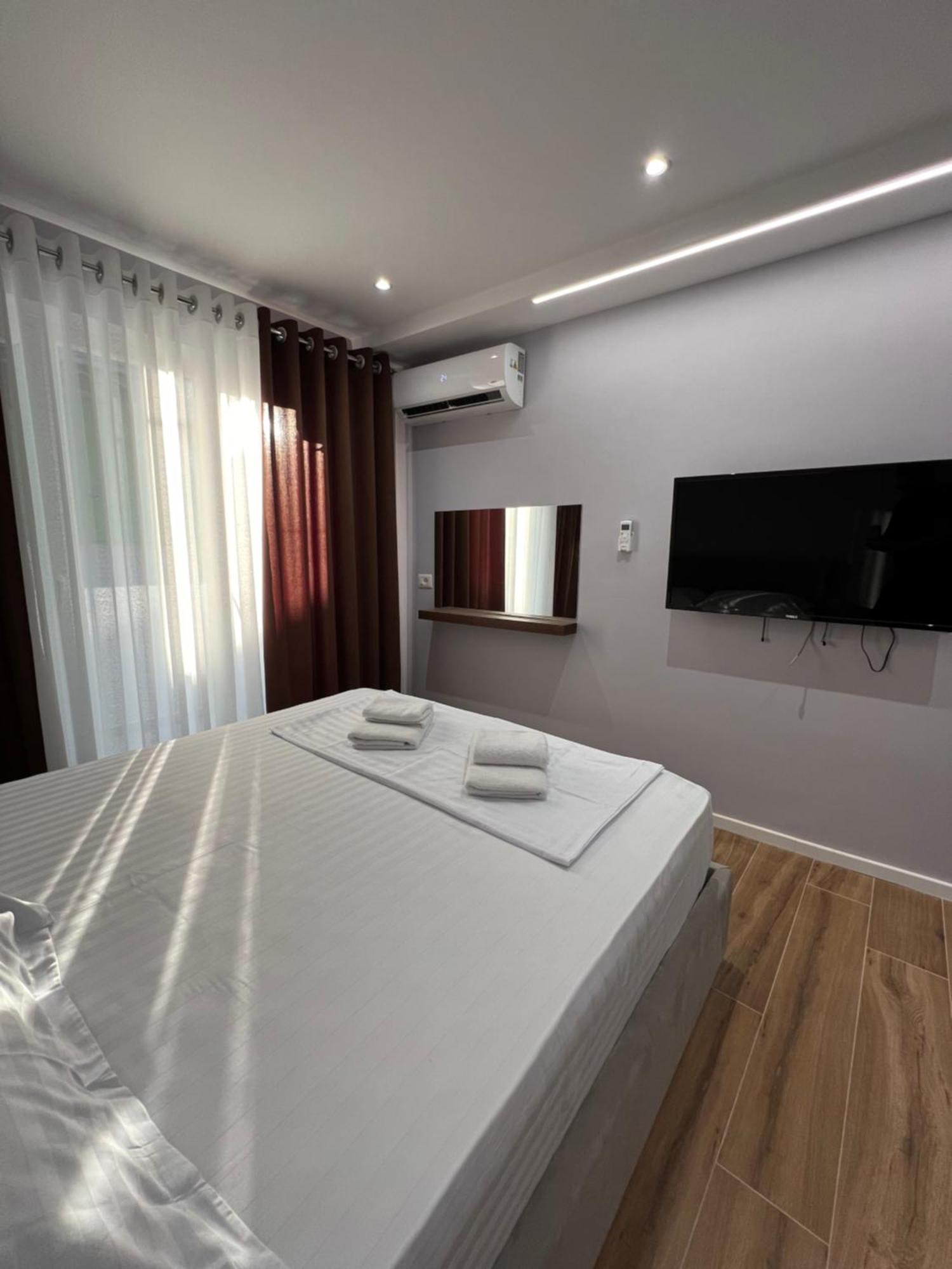 Tirana Central Stay Extérieur photo