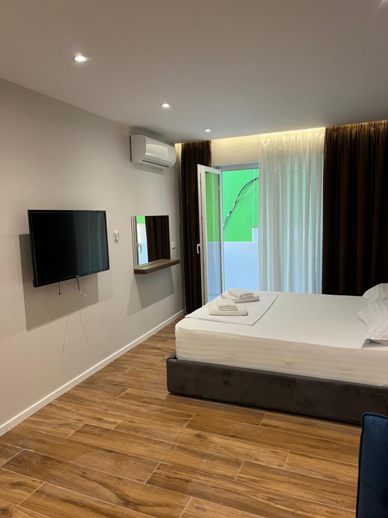 Tirana Central Stay Extérieur photo