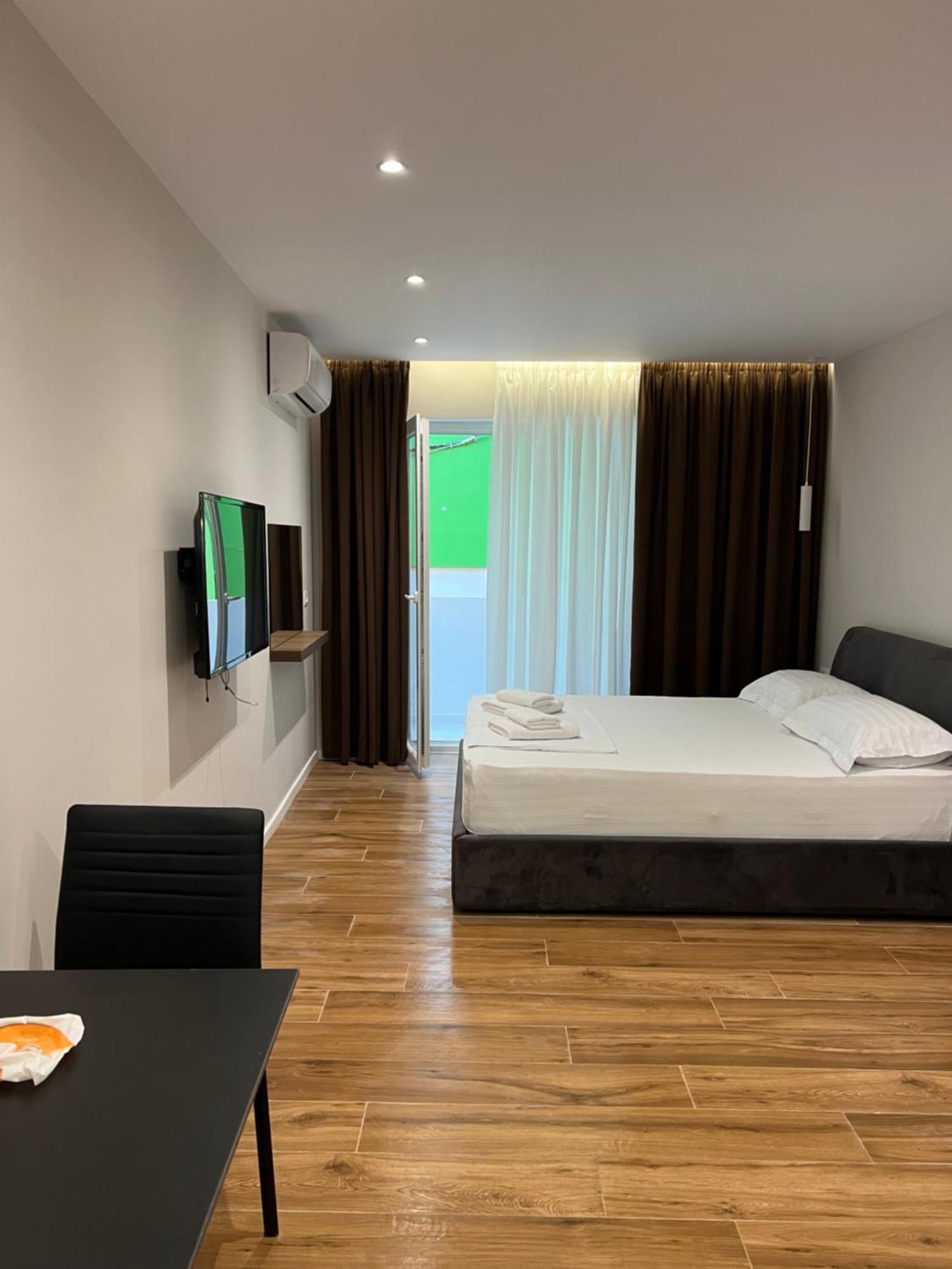 Tirana Central Stay Extérieur photo