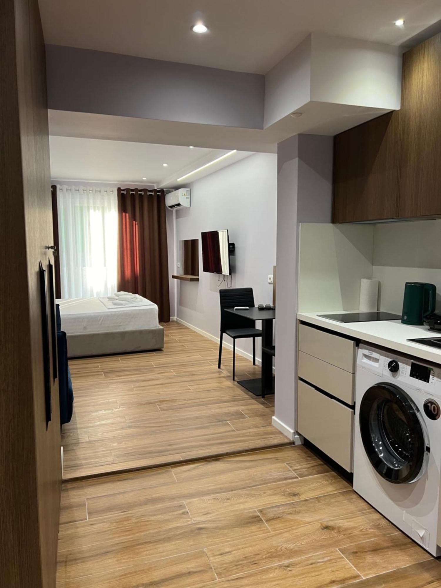 Tirana Central Stay Extérieur photo