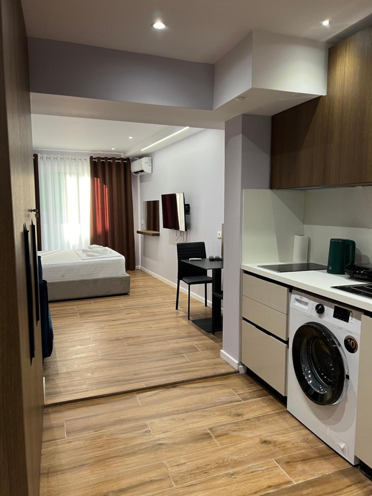 Tirana Central Stay Extérieur photo