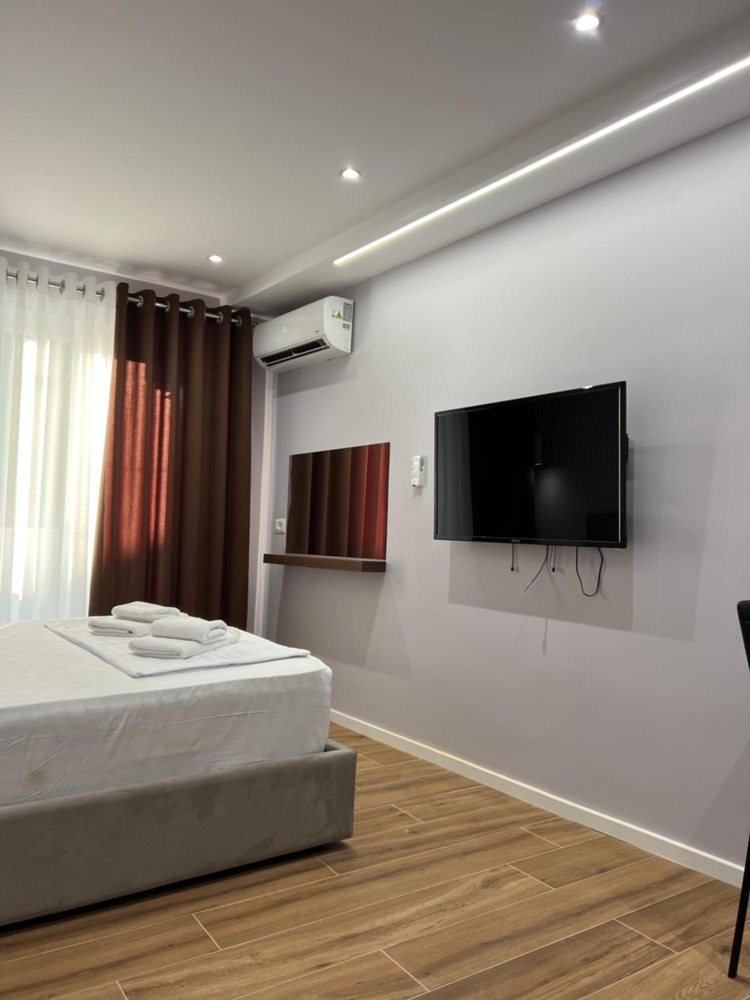 Tirana Central Stay Extérieur photo